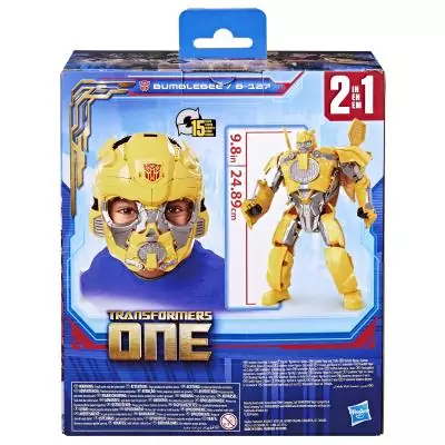 Transformers Bumblebee B-127