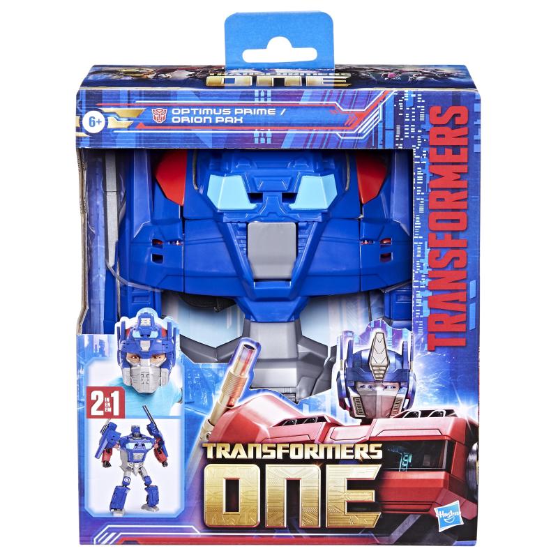 Transformers Optimus Prime