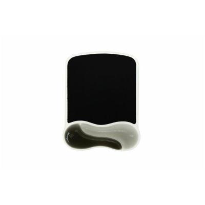 Kensington Tapis de souris Duo Gel, gris fumé clair foncé