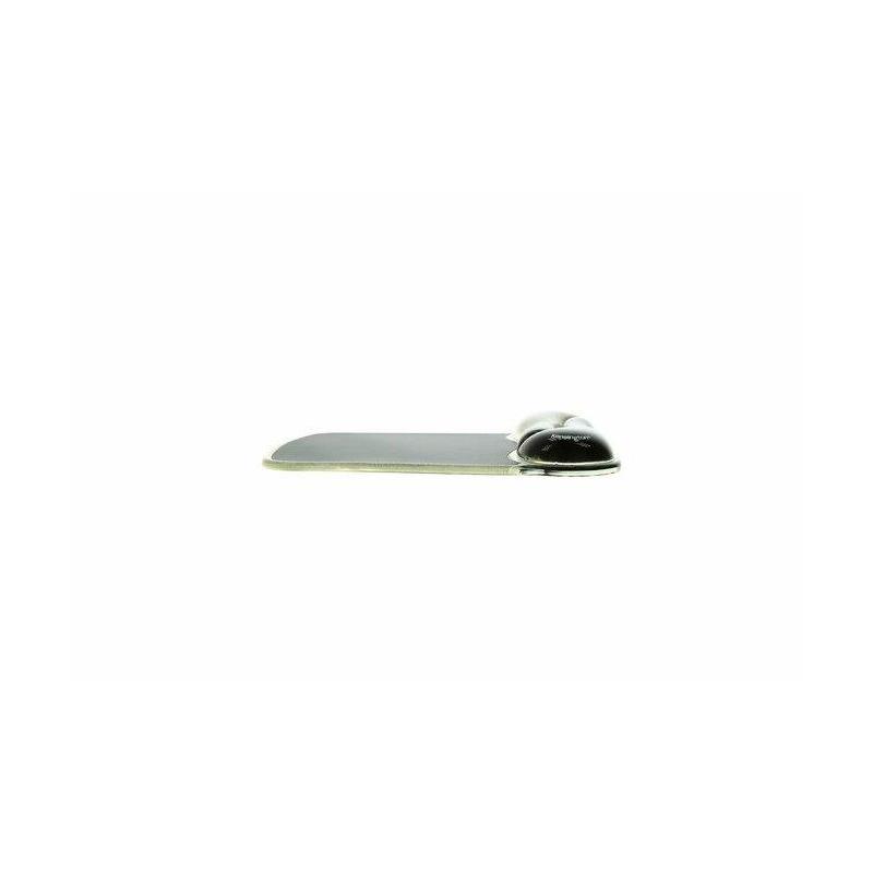 Kensington Tapis de souris Duo Gel, gris fumé clair foncé