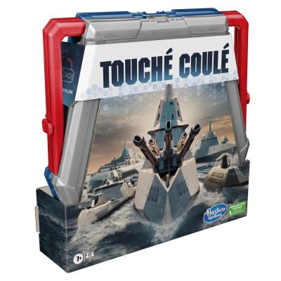 Hasbro Gaming Touché coulé