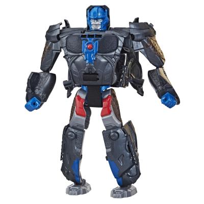 Transformers Rise of the Beasts Masque convertible Optimus Primal 2 en 1