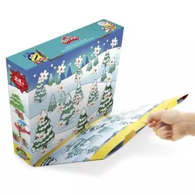 Play-Doh PD ADVENT CALENDAR PLAYSET