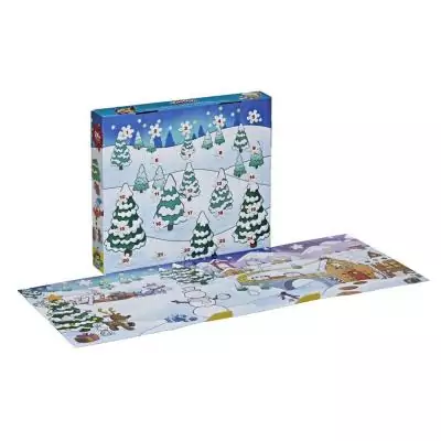 Play-Doh PD ADVENT CALENDAR PLAYSET