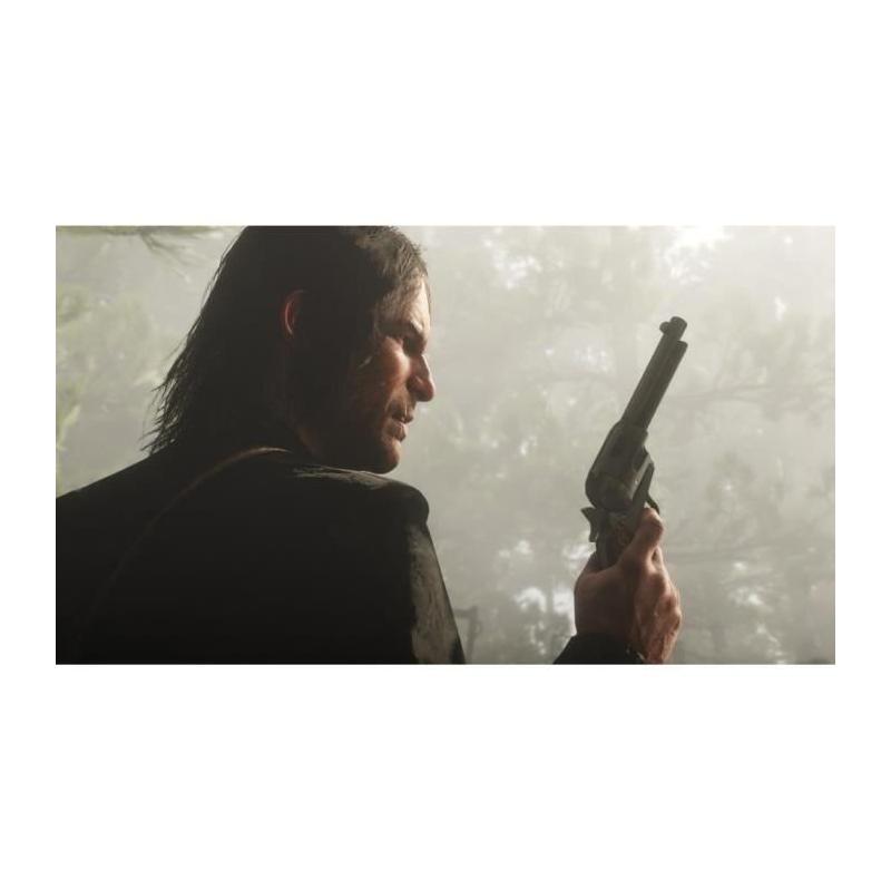 Red Dead Redemption 2 Jeu Xbox One - Aventure immersive sur XBox