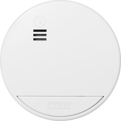 Détecteur de fumée ABUS - RWM90 - Alarme 85 dB - Certifié DIN EN 14604