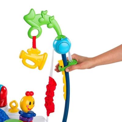 Aire d'Eveil à Rebonds Baby Einstein - Symphonie de printemps