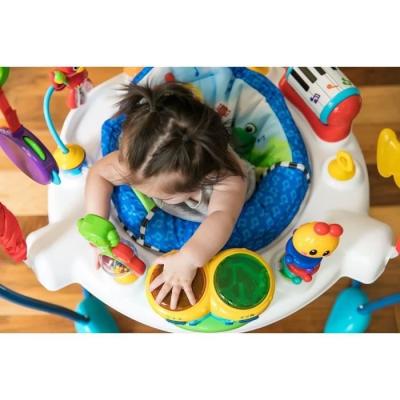 Aire d'Eveil à Rebonds Baby Einstein - Symphonie de printemps