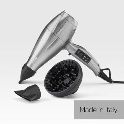 Seche-cheveux BaByliss 6000E Pro Digital 2200 - Technologie Ionique