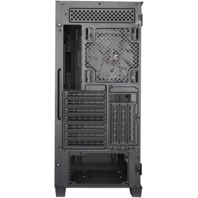 Boîtier PC Bitfenix Flow Noir - Format ATX - Moyen tour