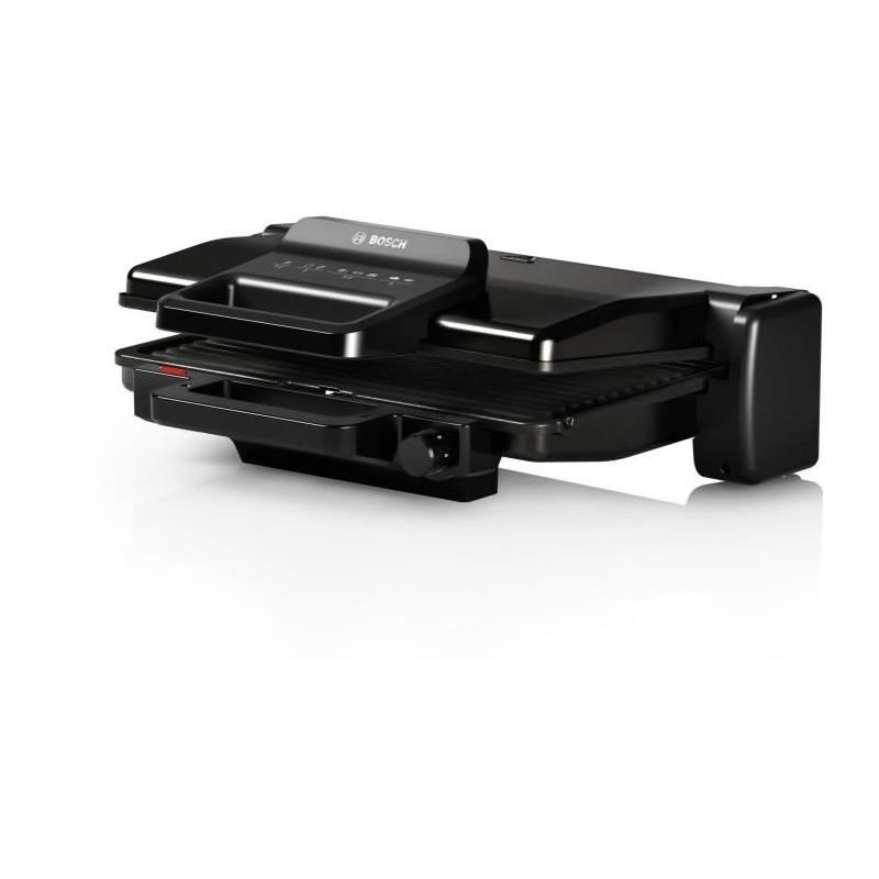 Grille-Viande BOSCH TCG3323 - Noir Mat - 2000W - Grill/Four/Pierrade