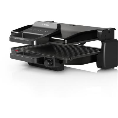 Grille-Viande BOSCH TCG3323 - Noir Mat - 2000W - Grill/Four/Pierrade