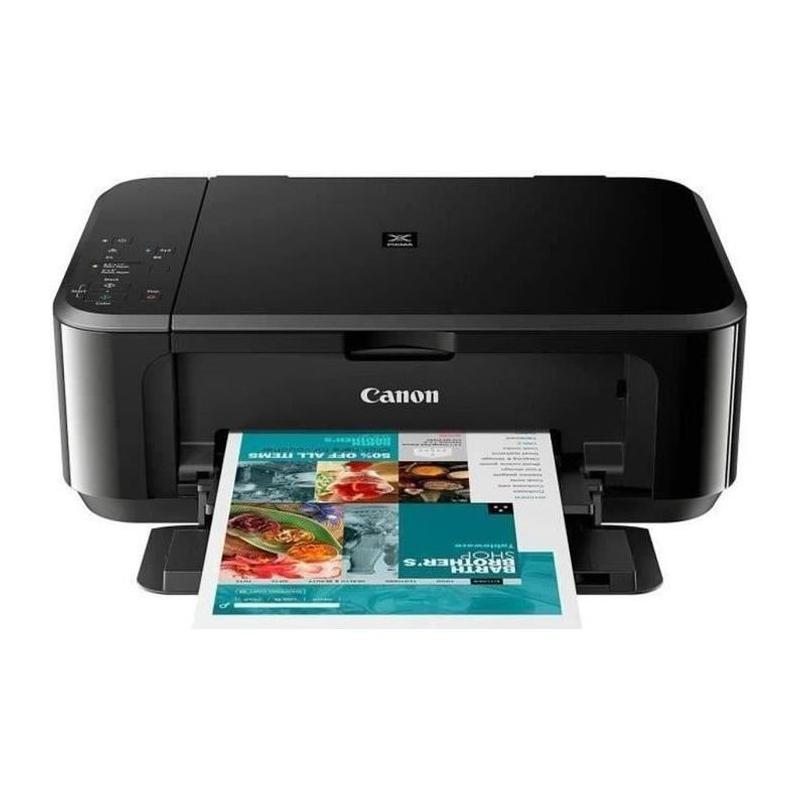 Imprimante Canon PIXMA MG3650S: Compacte et performante