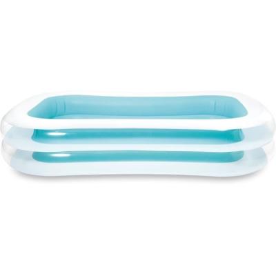 Piscinette rectangulaire Family INTEX - 770L - 262x175x56cm