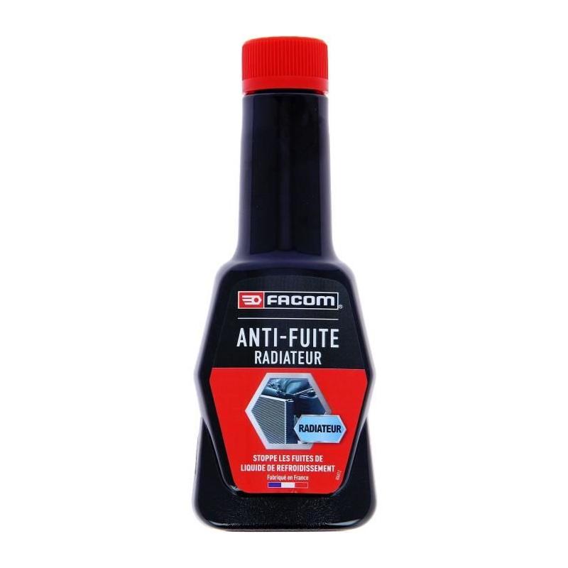 FACOM Huile-Additif anti-fuites radiateur 250ml - Performant et responsable