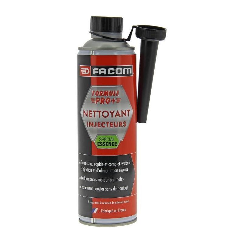 Nettoyant injecteurs FACOM Pro+ Essence 600ml - Performances et entretien
