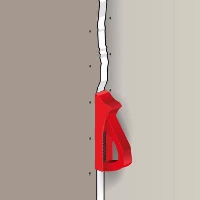 Mini rabot à plâtre FARTOOLS - Outil précis pour travaux minutieux