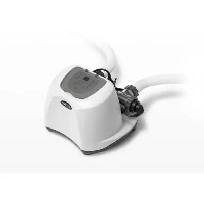 Stérilisateur au sel INTEX QS1200 - Nettoyage piscine jusqu'à 56,8m³