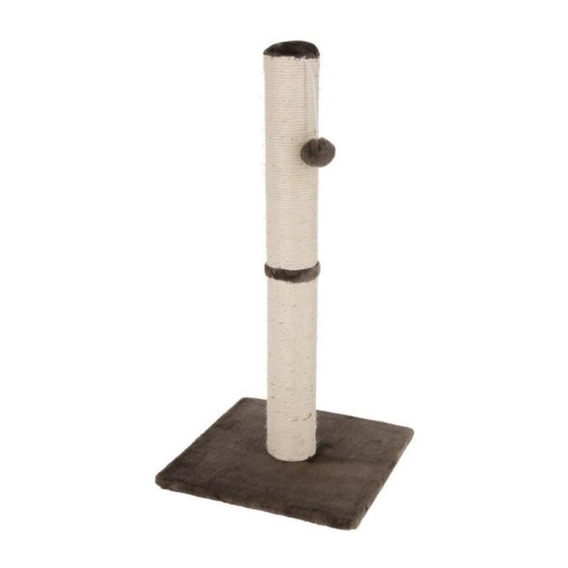 Arbre à chat 78cm Opal Maxi Kerbl Gris - Sisal