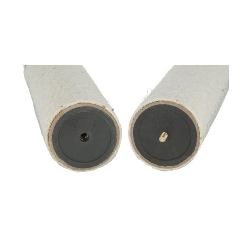 Arbre à chat 78cm Opal Maxi Kerbl Gris - Sisal