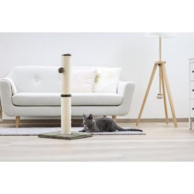 Arbre à chat 78cm Opal Maxi Kerbl Gris - Sisal