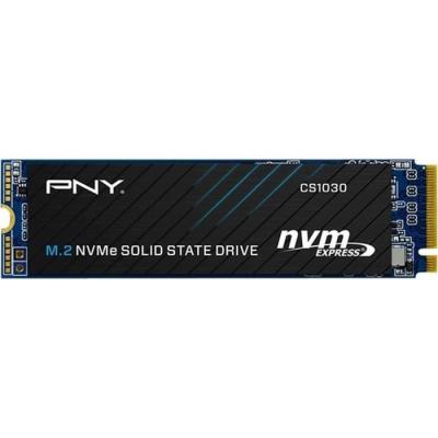 SSD PNY CS1030 - 500 Go M.2 2280 - Compact et Performant
