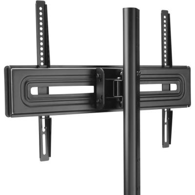Support TV mural pivotant et inclinable 32-65'' - Gamme Solid