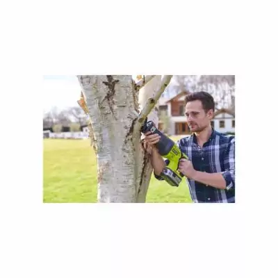 Scie sabre 18V ONE+ RYOBI - Puissance et précision!