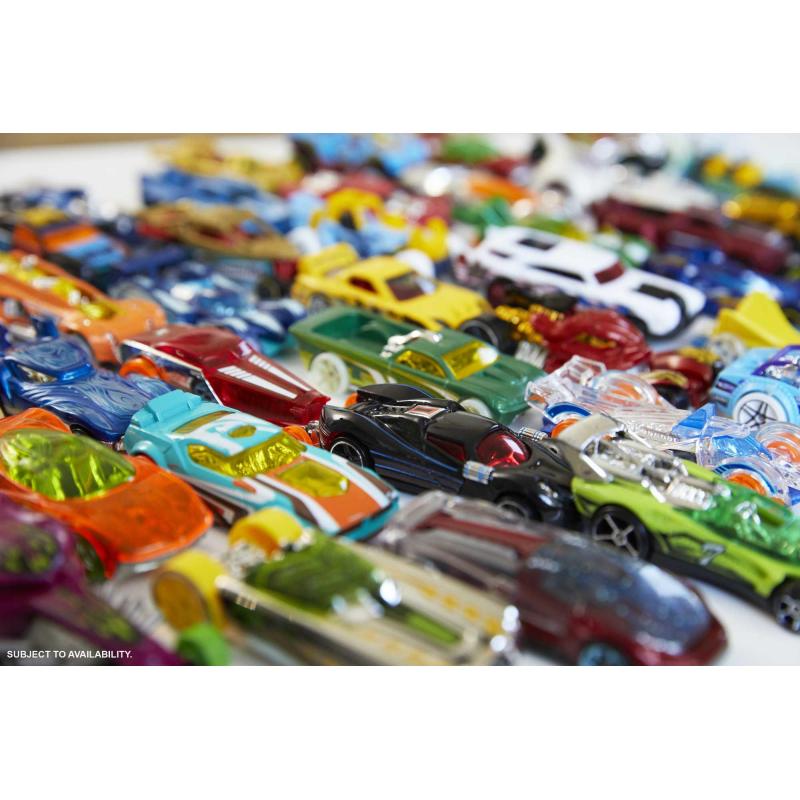 Hot Wheels Coffret de 20 véhicules