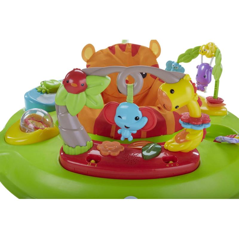Fisher-Price Jumperoo Jungle