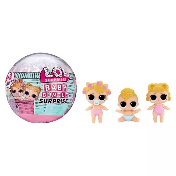 L.O.L. Surprise! LOL Surprise Ensemble Bébé Surprise