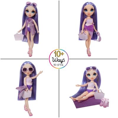 Rainbow High MaillotVêtem. Violet
