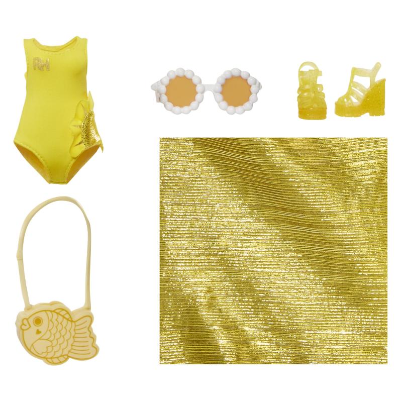 Rainbow High MaillotVêtem. Sunny