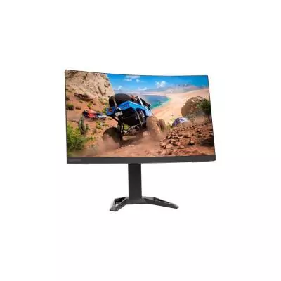Lenovo G27c-30 écran plat de PC 68,6 cm (27") 1920 x 1080 pixels Full HD LED Noir