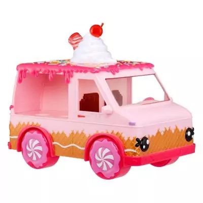 MGA Entertainment Yummiland Lipgloss Truck Remorque de poupée MGA Entertainment Yummiland Lipgloss Truck Remorque de poupée