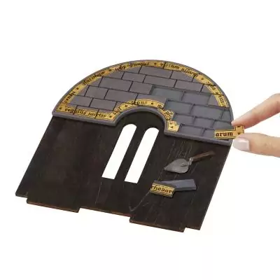 MGA's Miniverse Make It Mini Harry Potter Build It Set