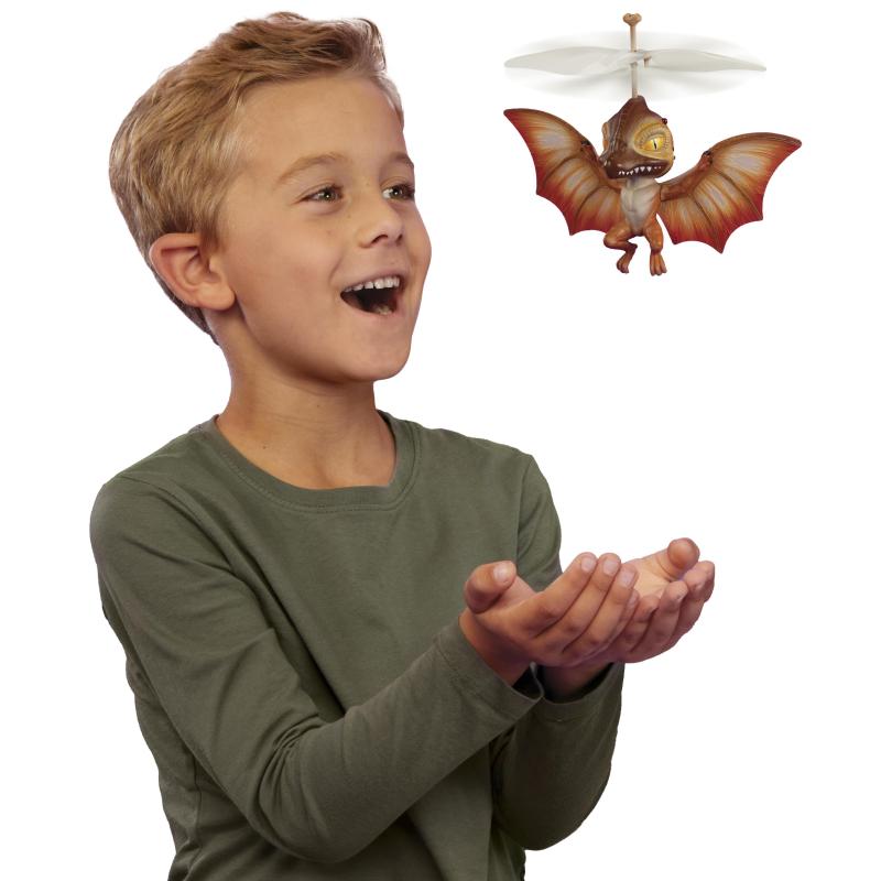 MGA Entertainment GrossMos Flying Style 3 (Orange)