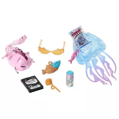 Monster High POUPÉE LAGOONA BLUE
