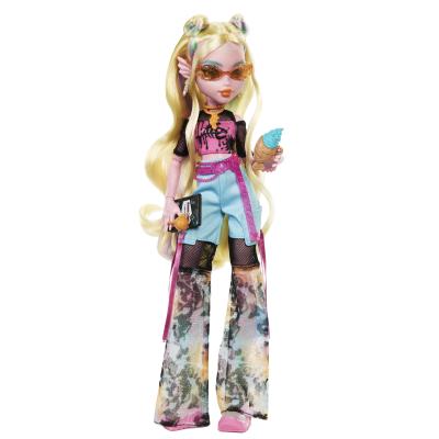Monster High POUPÉE LAGOONA BLUE