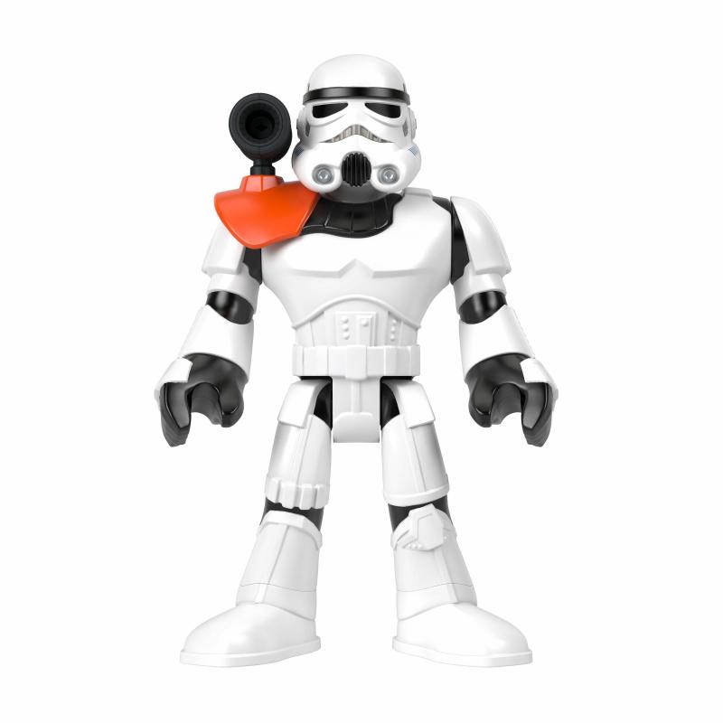 Fisher-Price Imaginext – STAR WARS – Figurine XXL Stormtrooper
