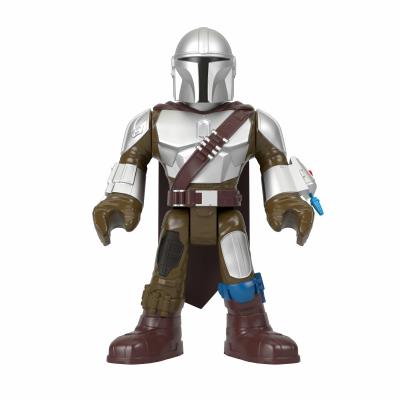 Fisher-Price Imaginext – STAR WARS – Figurine XXL The Mandalorian
