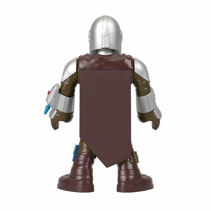 Fisher-Price Imaginext – STAR WARS – Figurine XXL The Mandalorian