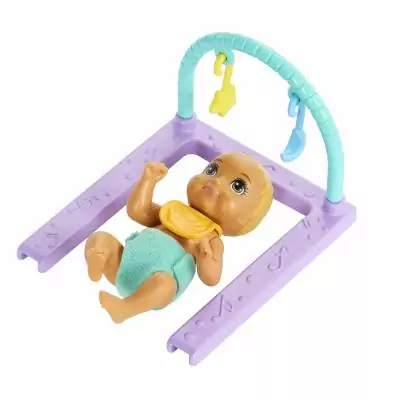 Barbie Skipper Babysitters Inc. – Coffret Skipper Baby-Sitter La Chambre des Jumeaux
