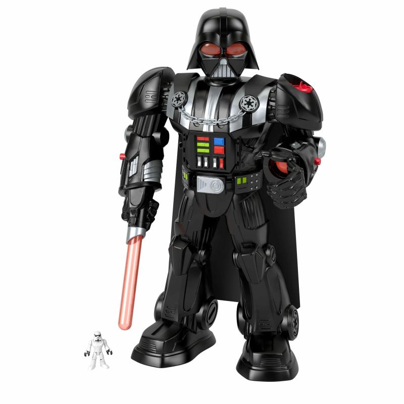Fisher-Price Imaginext – – Robot Dark Vador Star Wars