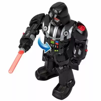 Fisher-Price Imaginext – – Robot Dark Vador Star Wars