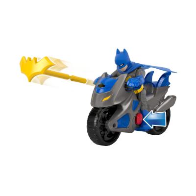 Fisher-Price Imaginext – Coffret de figurines Deluxe DC Super Friends