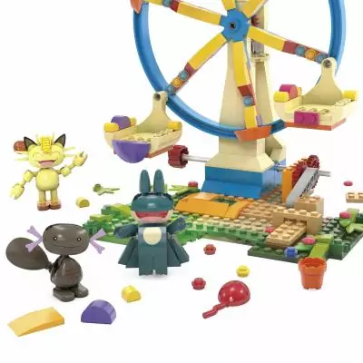 MEGA Pokémon – La Grande Roue