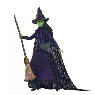 Mattel Wicked Deluxe Elphaba Fashion Doll