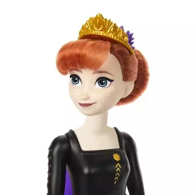 Disney Frozen Disney La Reine des Neiges – Poupée Surprise Anna Spin & Reveal