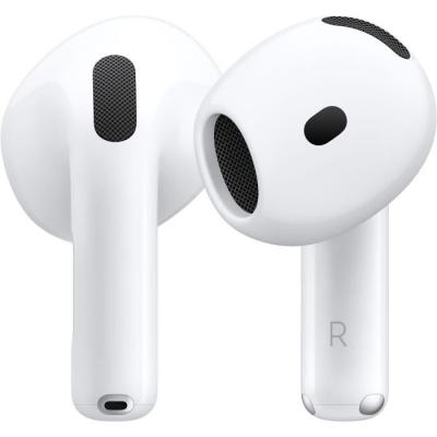 Écouteurs APPLE AirPods 4 avec réduction de bruit - Performances exceptionnelles